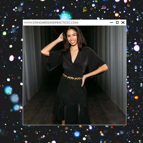 Black Dress ESSENTIALS