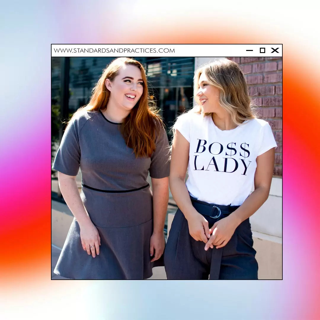 Boss Women Work Fits