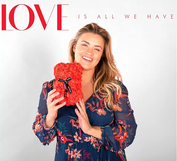 Love is all we have!