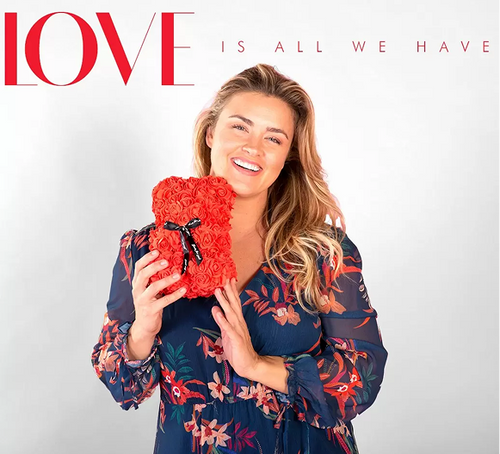 Love is all we have!