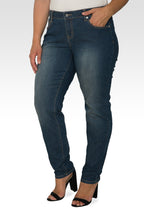 Plus Size Tamara Plus Size Skinny Jeans-3