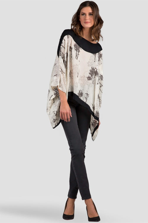 Parker Grey Grunge Skinny Jeans