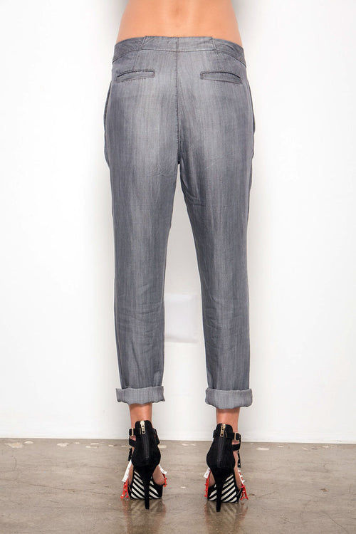 Women Tencel Pants