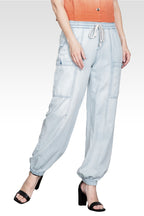 Keira Women's Tencel Low-Slung Lounge Jeans