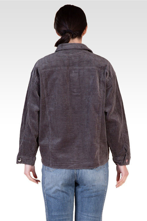 Jane Women's Corduroy Jacket