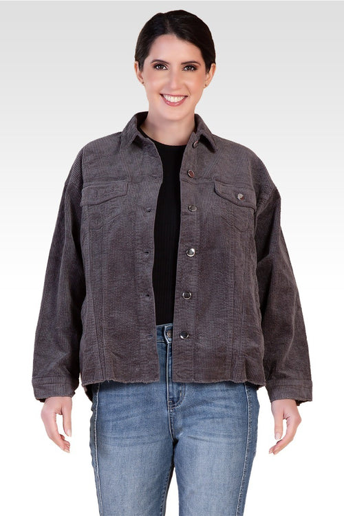 Jane Women's Corduroy Jacket