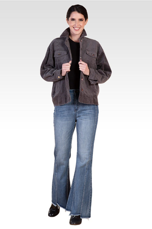 Jane Women's Corduroy Jacket