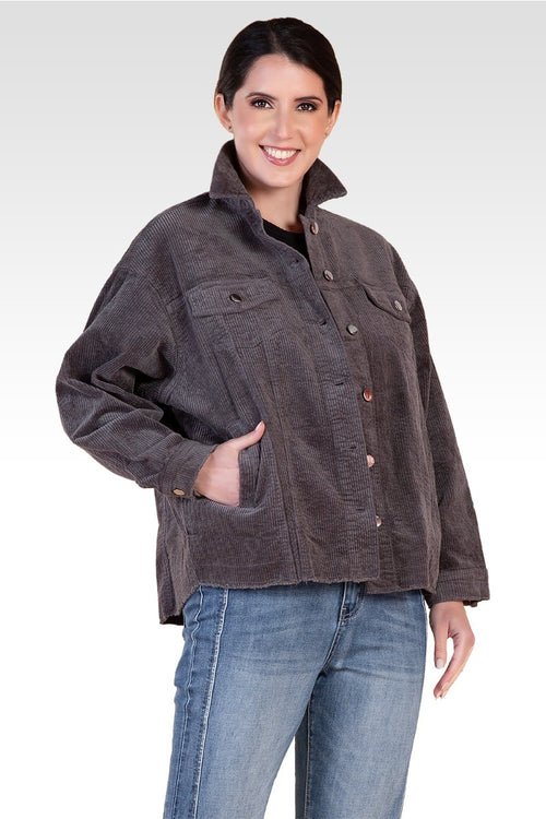 Jane Women's Corduroy Jacket