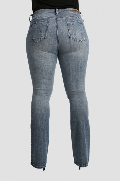 Bootcut Jeans Midrise w/ Flare