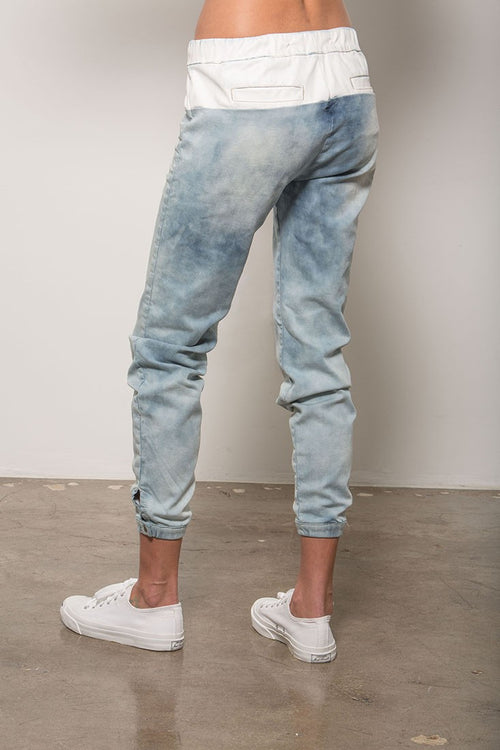 Standards & Practices Contemporary Fashion Women Mineral Wash Joggers