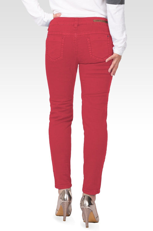 Milan Women's Low Rise Skinny Jeans