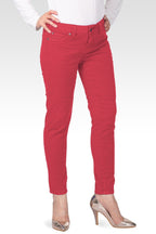 Milan Women's Low Rise Skinny Jeans