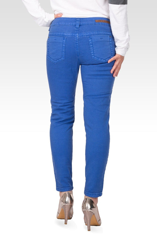 Saylor Women's Low Rise Skinny Jeans