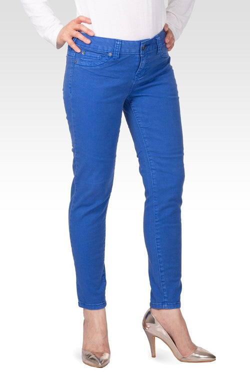 Saylor Women's Low Rise Skinny Jeans