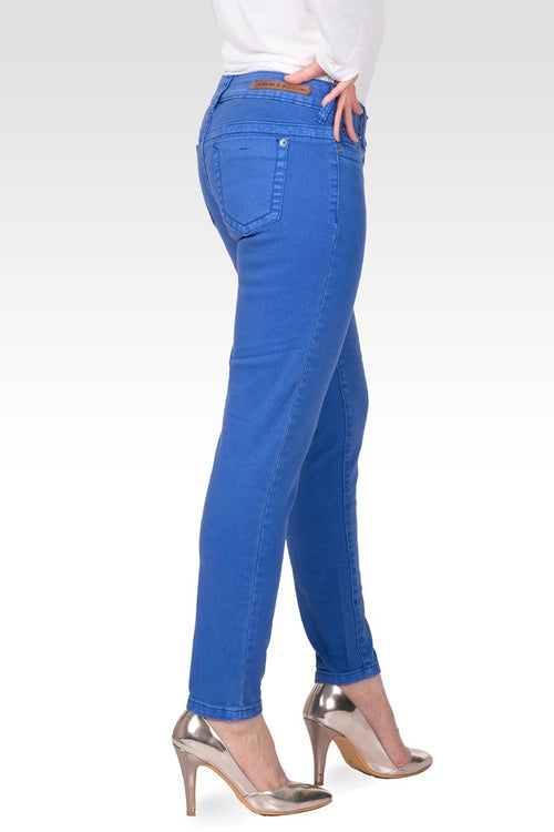 Saylor Women's Low Rise Skinny Jeans