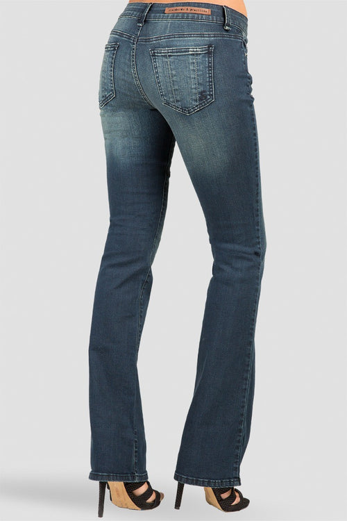 Becca Starlight Boot Cut Jeans