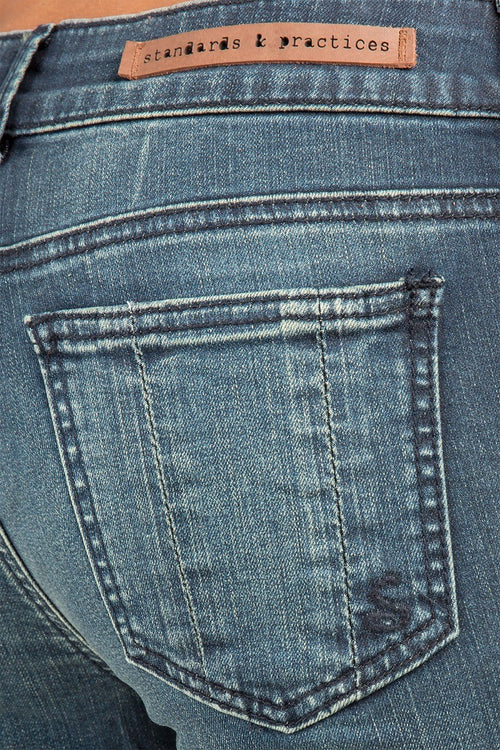 Becca Starlight Boot Cut Jeans