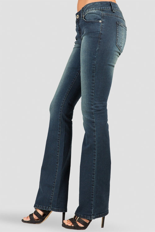 Becca Starlight Boot Cut Jeans