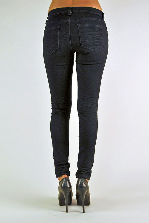 Women Indigo Super kinny Jeans