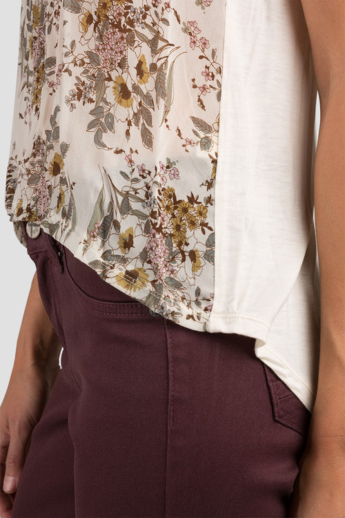 Vintage Diasy Printed