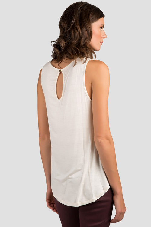 Women Vintage Diasy Printed Silk Top