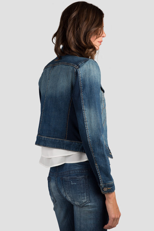 Women Denim Jacket