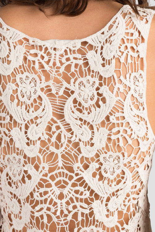 Ivory Crochet