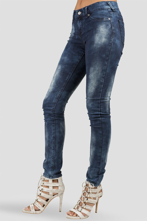 Wash Skinny Jeans