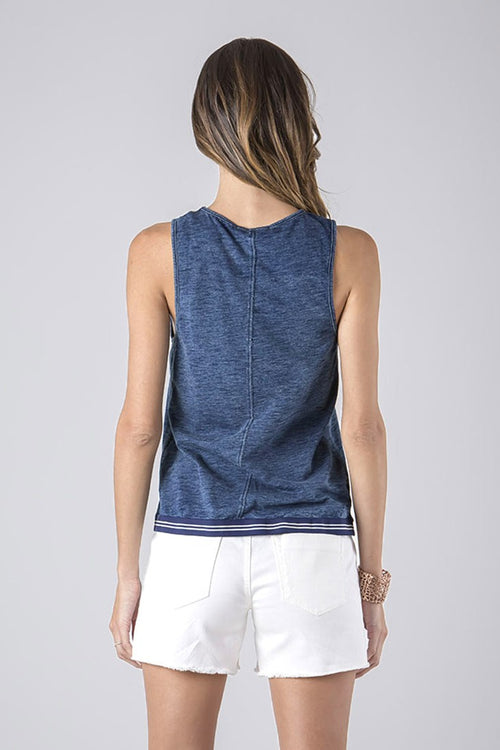 Standards & Practices Contemporary Fashion Women Short Sleeve Top