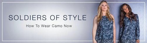 How To Wear Camo