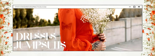 Regular Sizes-Dresses\-Rompers