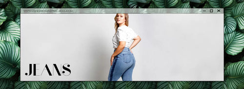 Plus Sizes-Jeans