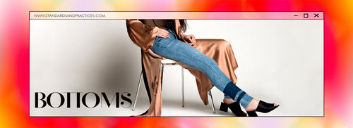 Regular Sizes-Bottoms