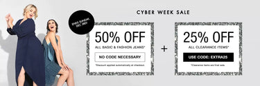 SALE-Cyber Week: 40% Off Dresses