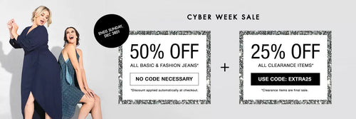 SALE-Cyber Week: 40% Off Dresses