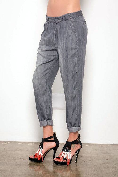 Women Tencel Denim