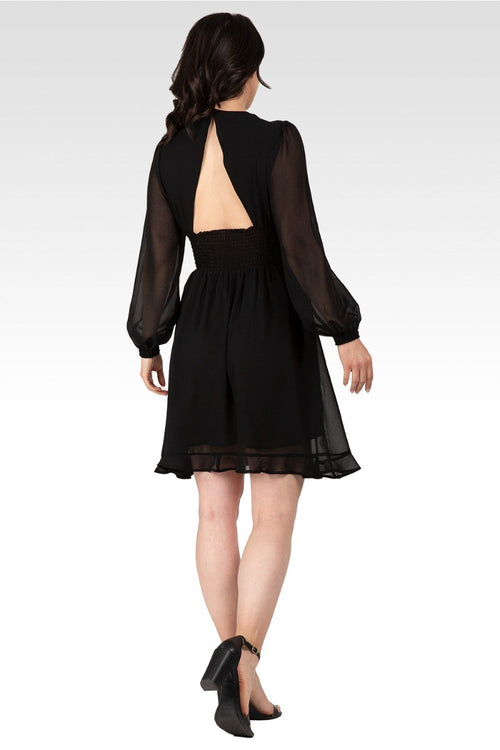 Adelsa Women's Little Black Dress