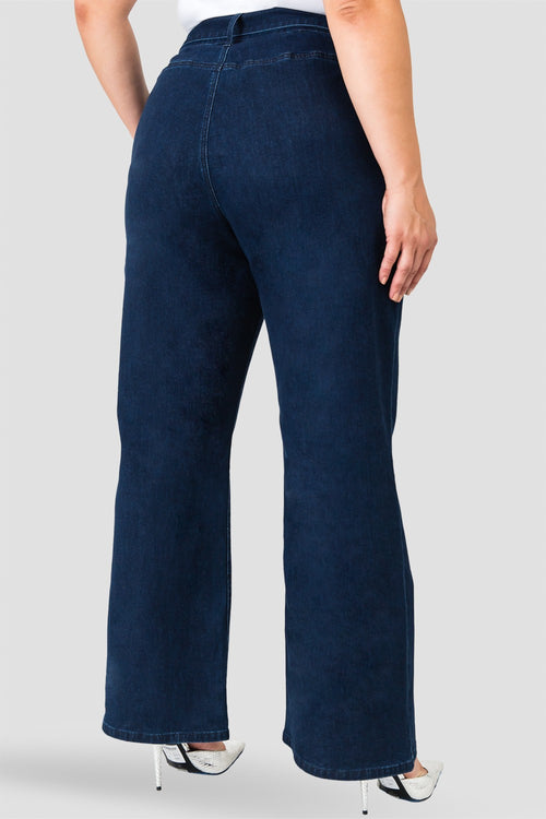 Zahra LW Denim Pant