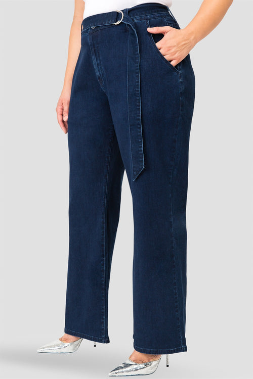 Zahra LW Denim Pant