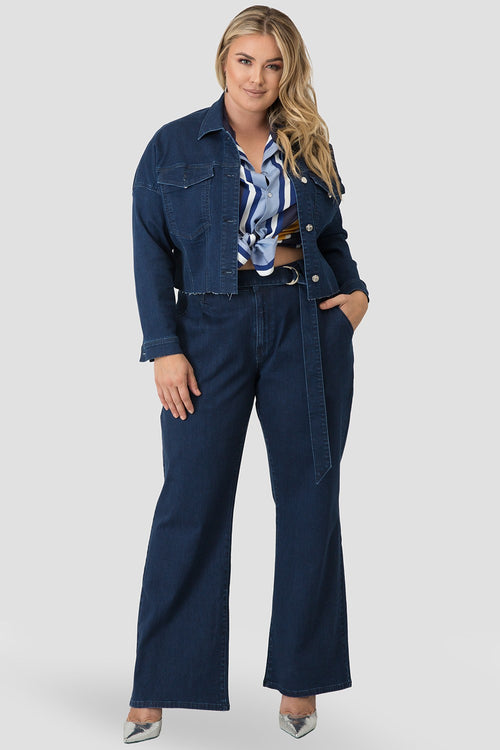 Zahra LW Denim Pant