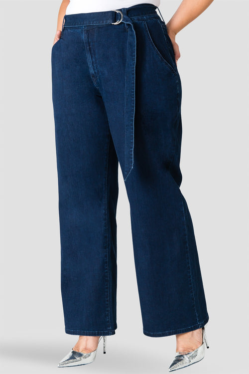 Zahra LW Denim Pant